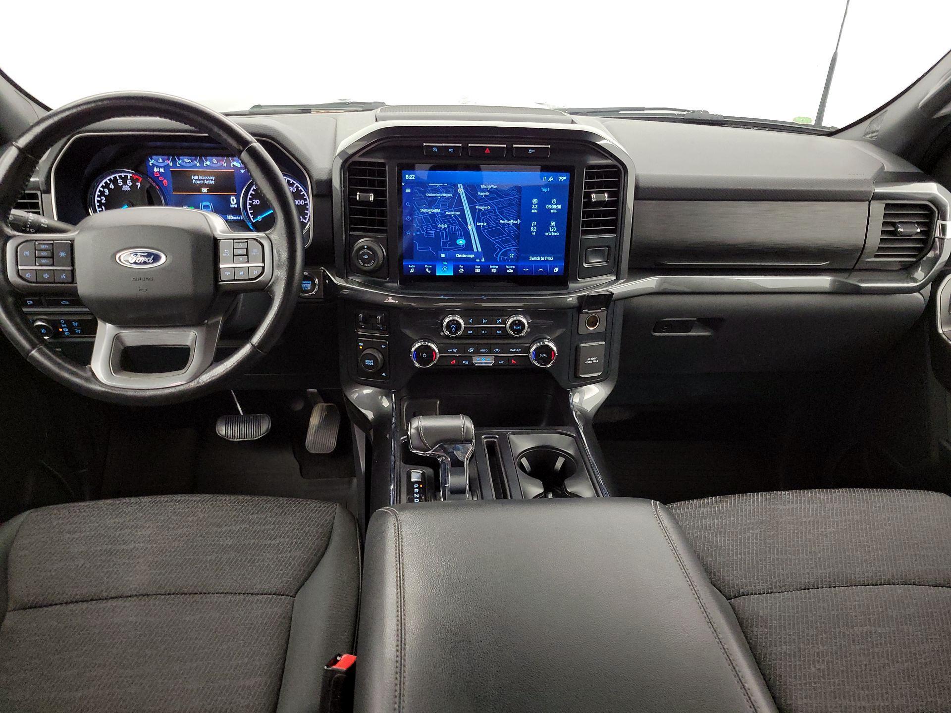 Thumbnail: 2022 Ford F-150 - 9