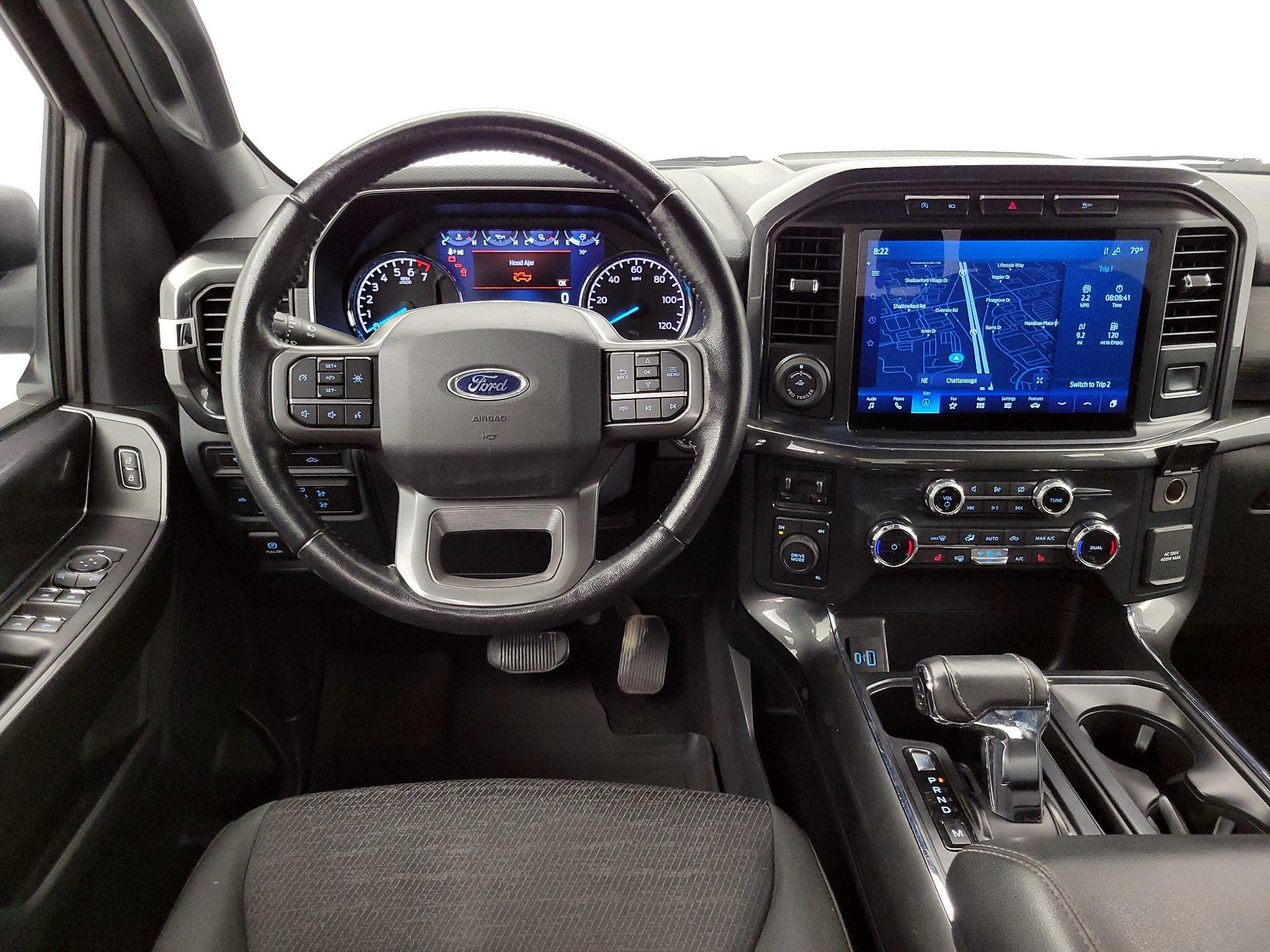 Thumbnail: 2022 Ford F-150 - 10