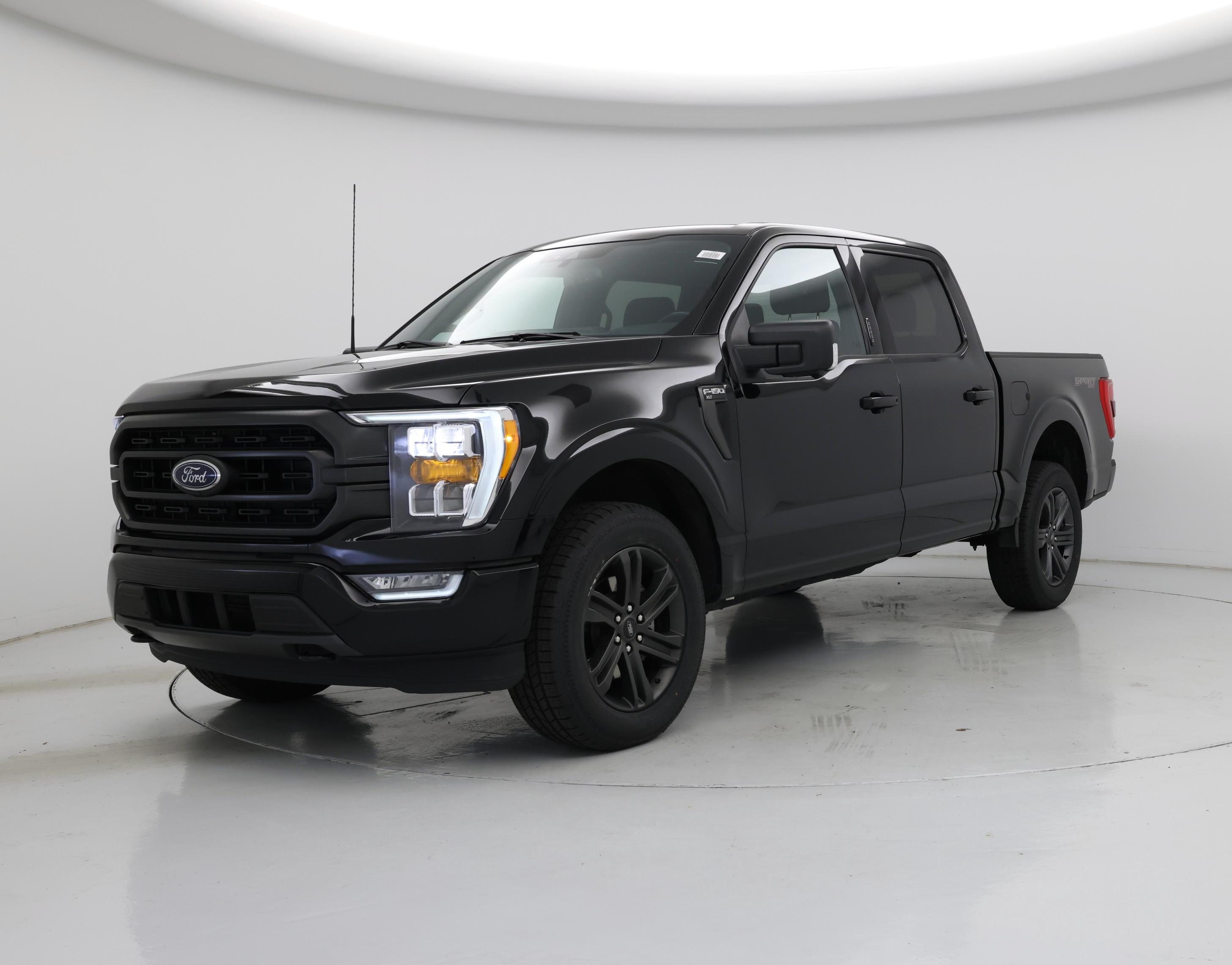 Thumbnail: 2022 Ford F-150 - 4