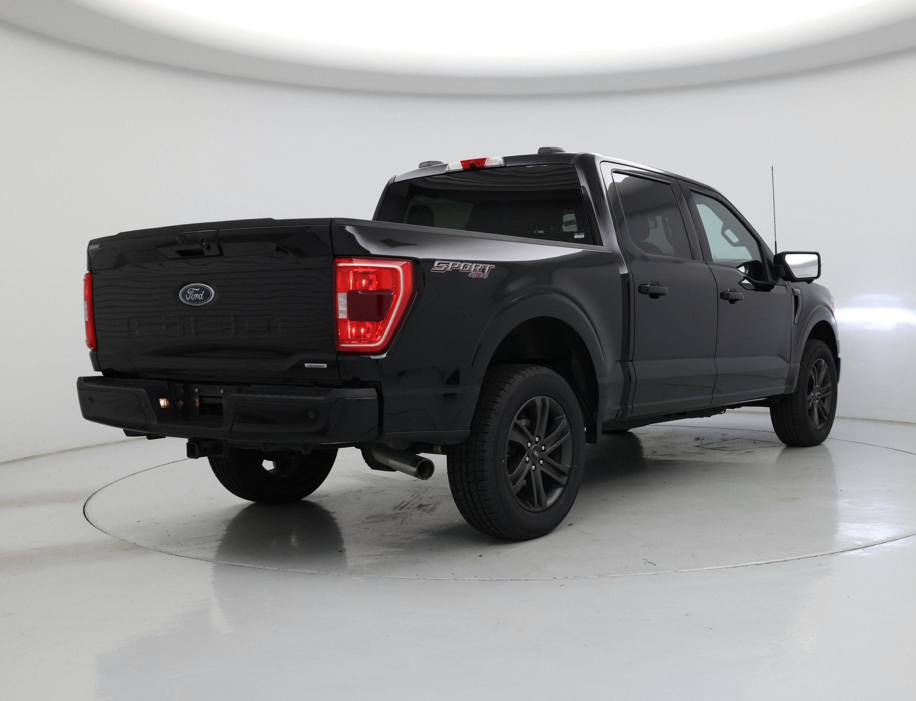 Thumbnail: 2022 Ford F-150 - 8