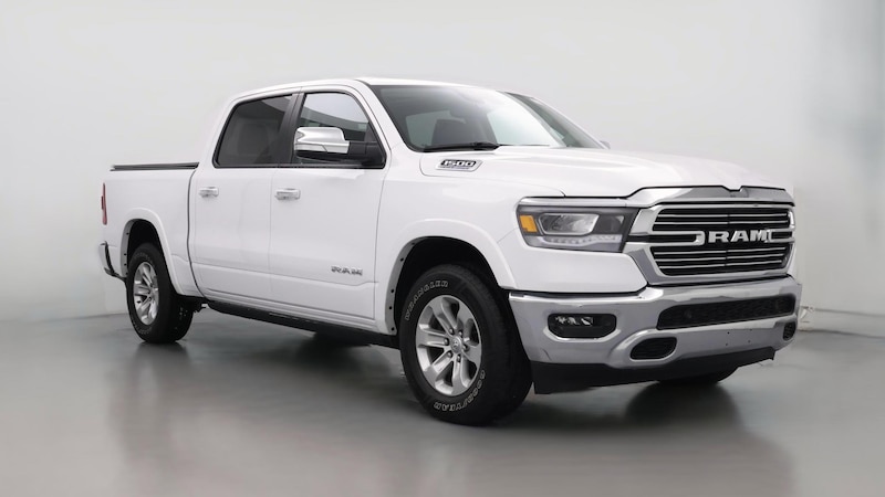 2022 RAM 1500 Laramie Hero Image