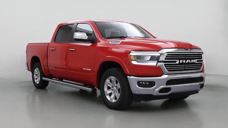 2022 RAM 1500 Laramie Hero Image