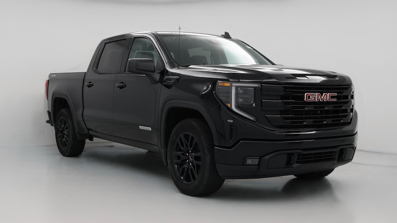 2023 GMC Sierra 1500 Elevation Hero Image