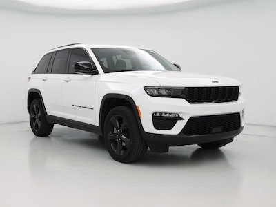 2023 Jeep Grand Cherokee Limited Edition -
                Chattanooga, TN