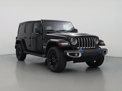 2023 Jeep Wrangler Unlimited Sahara -
                  Murfreesboro, TN