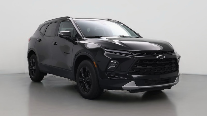 2023 Chevrolet Blazer  Hero Image