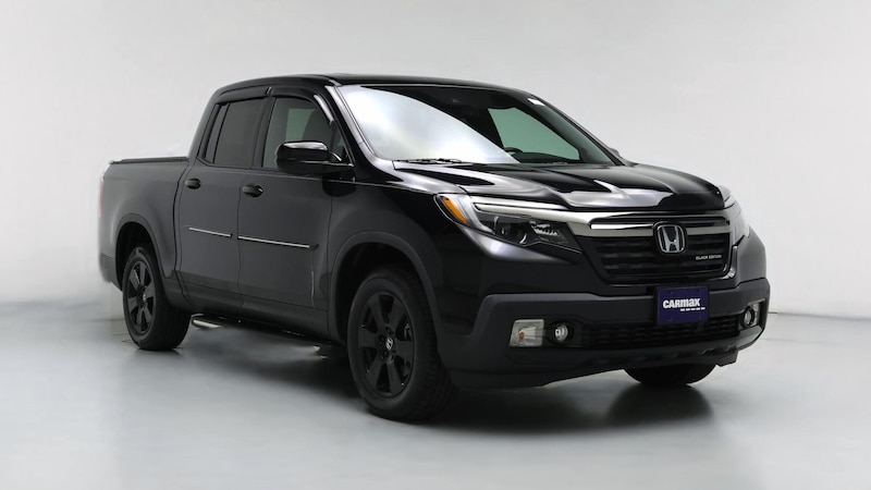 2020 Honda Ridgeline Black Edition Hero Image