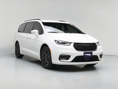 2021 Chrysler Pacifica Touring L -
                  Naperville, IL