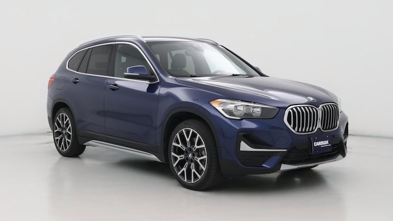 2022 BMW X1 xDrive28i Hero Image