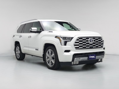 2024 Toyota Sequoia Capstone -
                Naperville, IL
