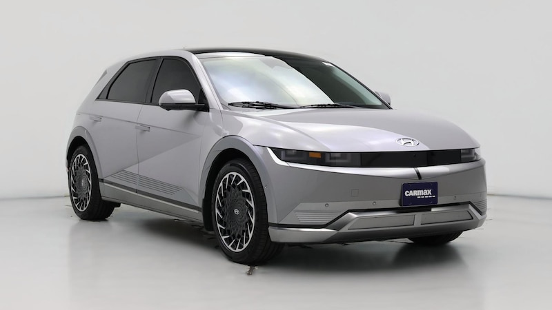 2024 Hyundai Ioniq 5 Limited Hero Image