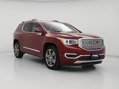 2019 GMC Acadia Denali -
                  Omaha, NE