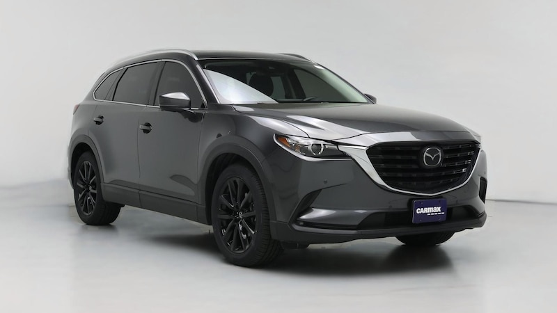 2022 Mazda CX-9 Touring Plus Hero Image
