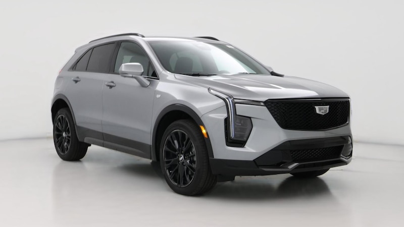 2025 Cadillac XT4 Sport Hero Image