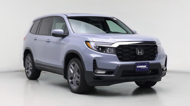2022 Honda Passport EX-L Hero Image