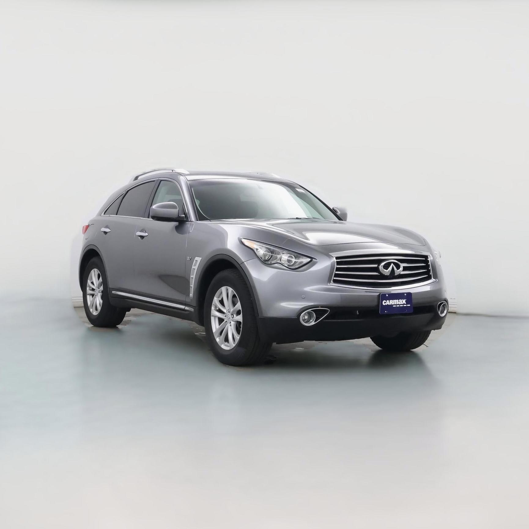 Thumbnail: 2016 INFINITI QX70 - 1