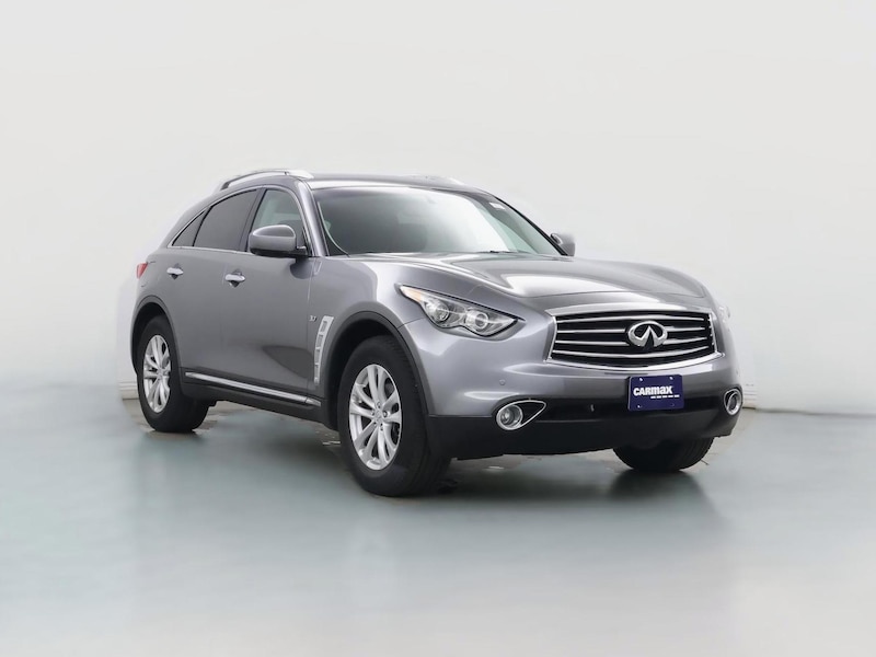 2016 INFINITI QX70  -
                  Tinley Park, IL