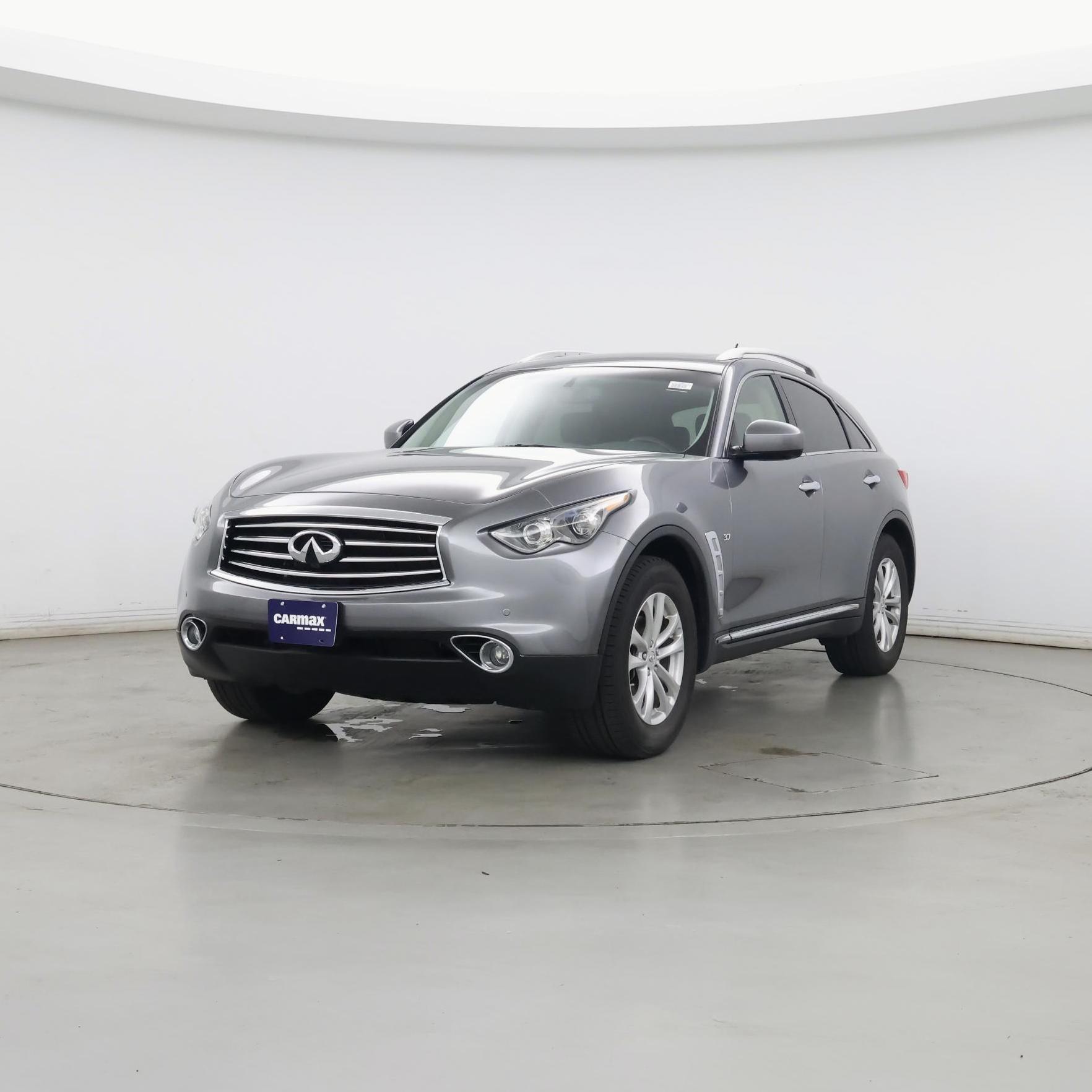 Thumbnail: 2016 INFINITI QX70 - 4