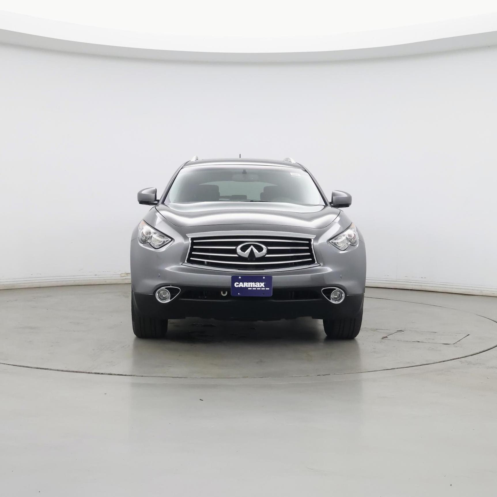 Thumbnail: 2016 INFINITI QX70 - 5