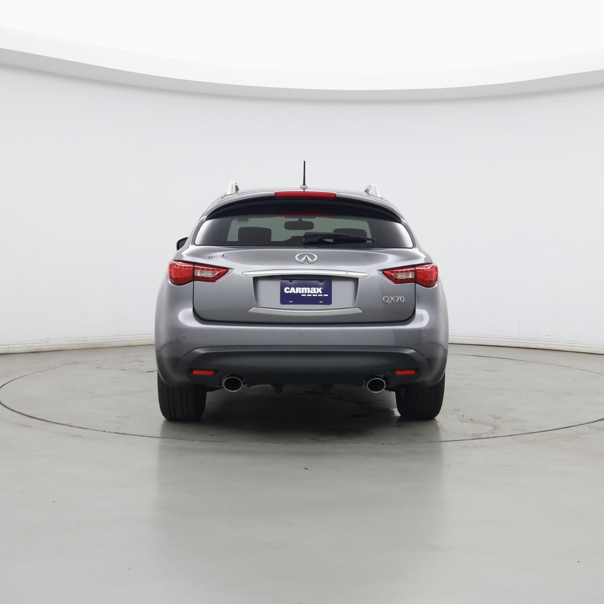 Thumbnail: 2016 INFINITI QX70 - 6