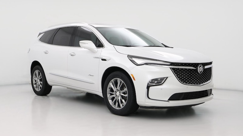 2022 Buick Enclave Avenir Hero Image