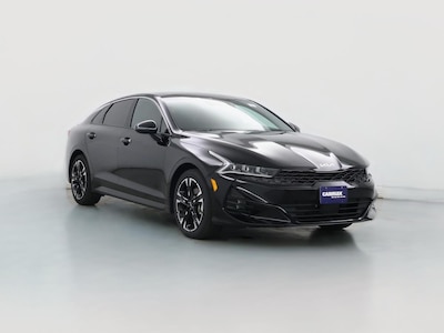 Black 2024 Kia K5 GT-Line