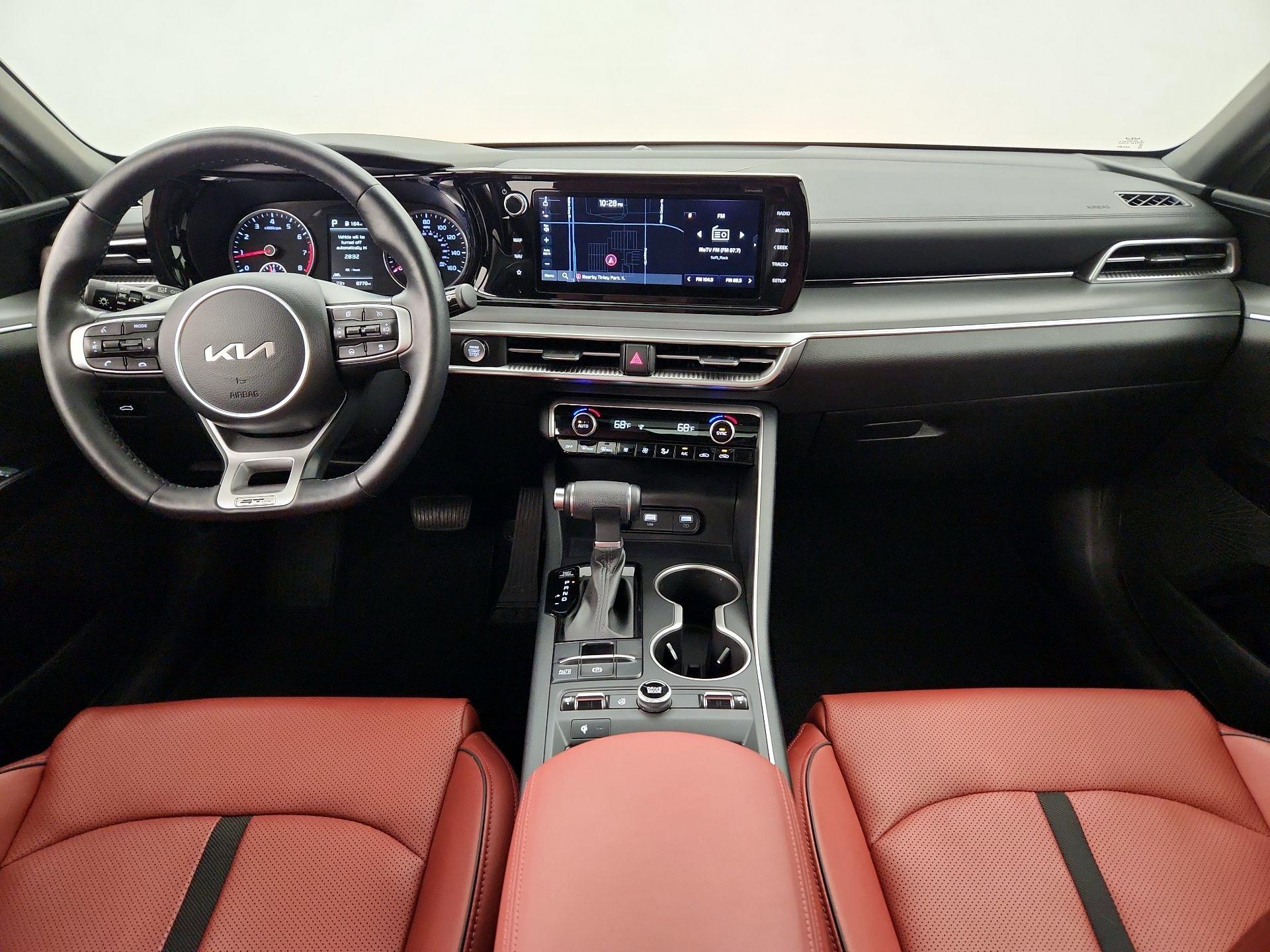 Thumbnail: 2024 Kia K5 - 9