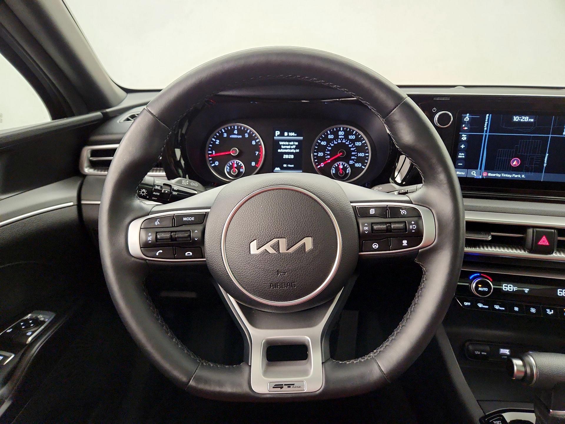 Thumbnail: 2024 Kia K5 - 10