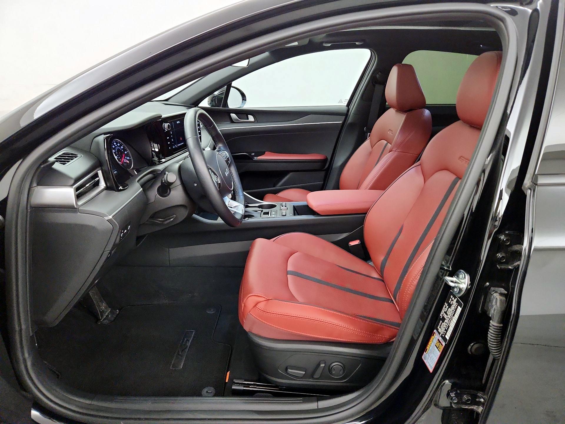 Thumbnail: 2024 Kia K5 - 11
