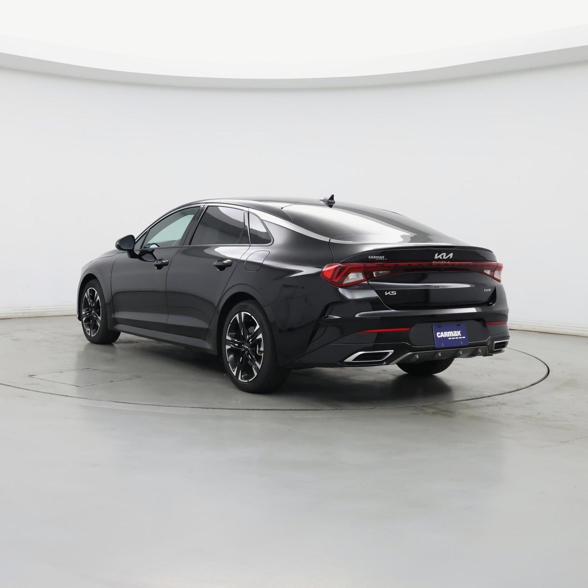 Thumbnail: 2024 Kia K5 - 2