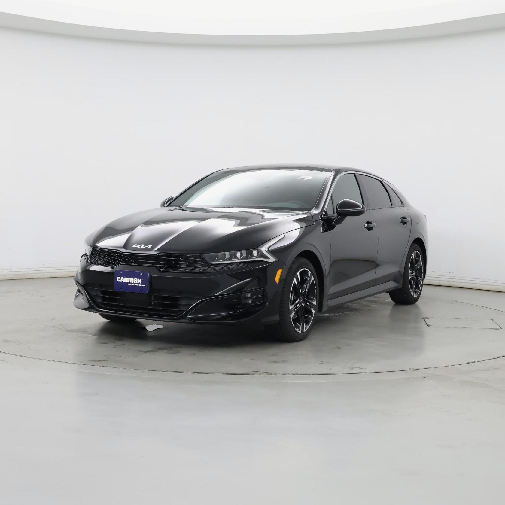 Thumbnail: 2024 Kia K5 - 4