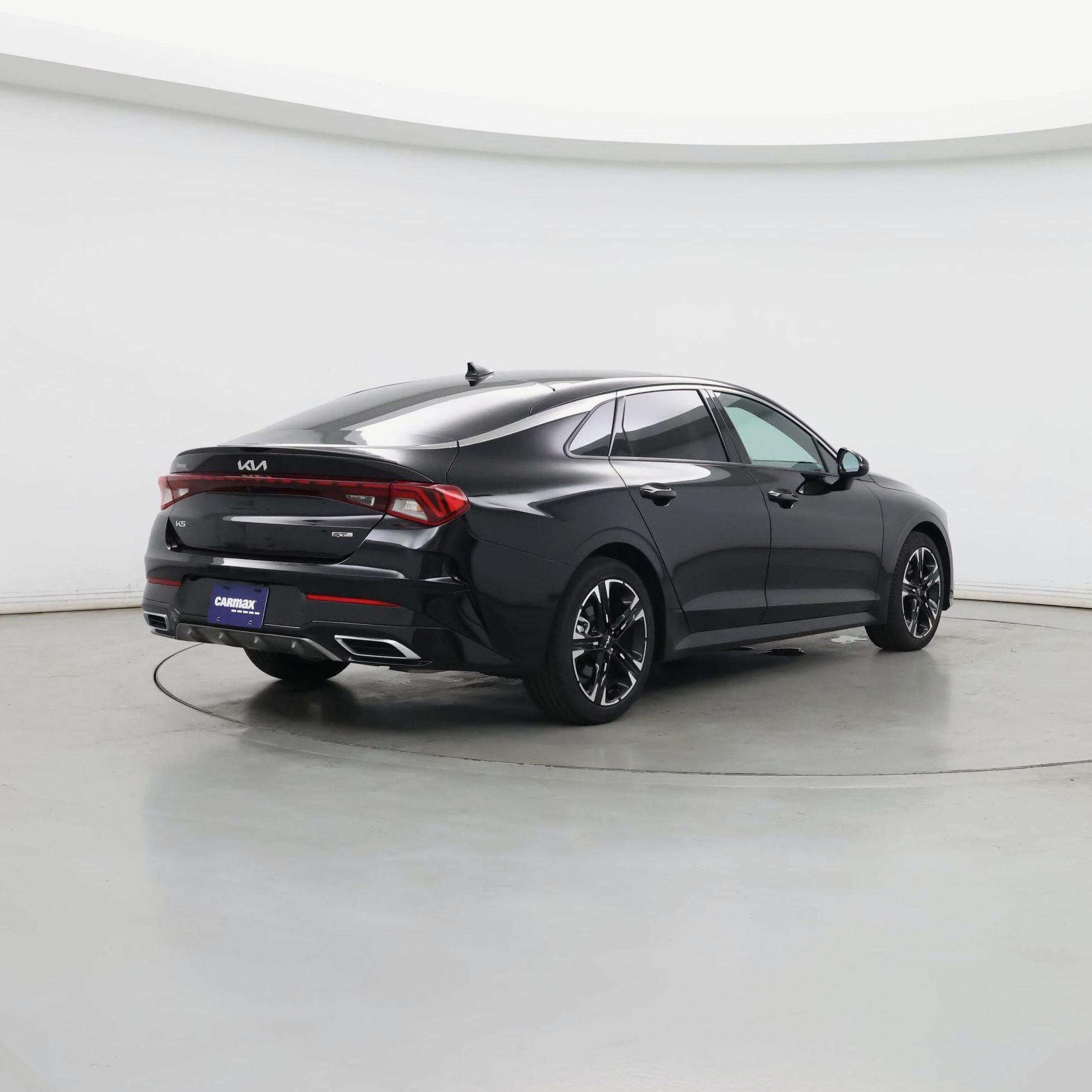 Thumbnail: 2024 Kia K5 - 8