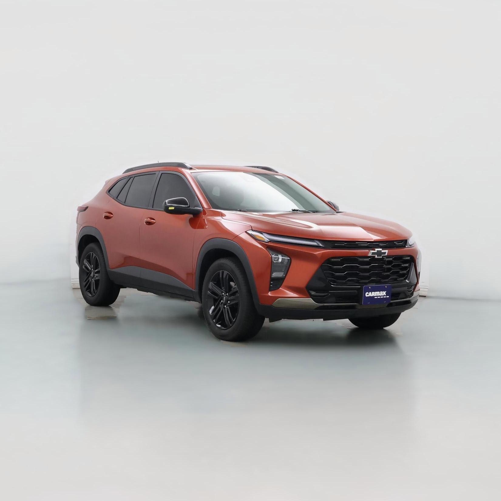 Thumbnail: 2024 Chevrolet Trax - 1