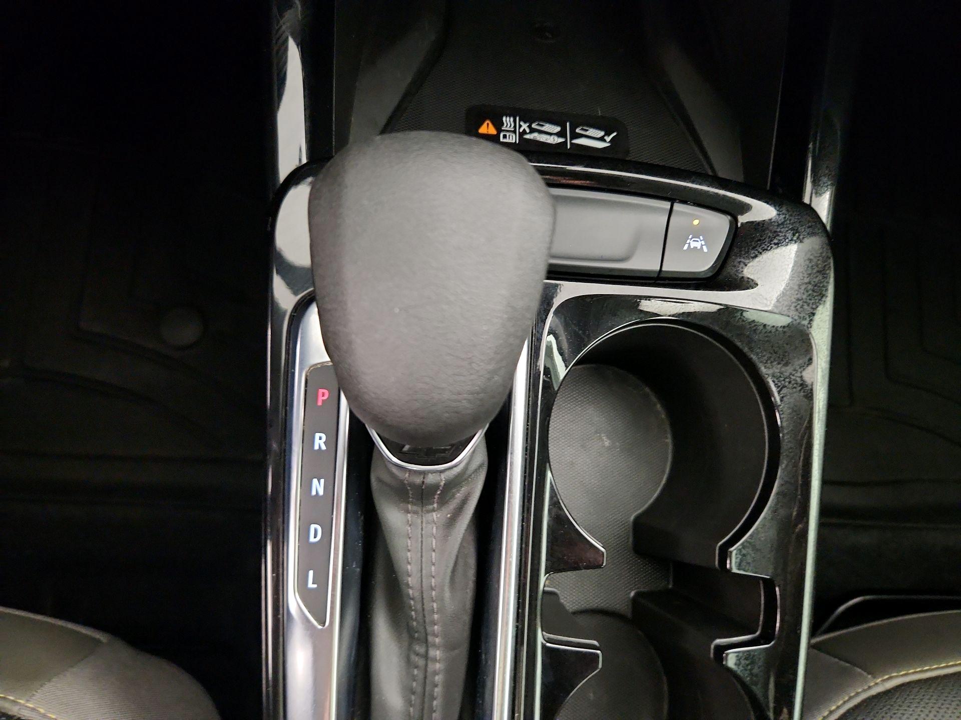 Thumbnail: 2024 Chevrolet Trax - 17