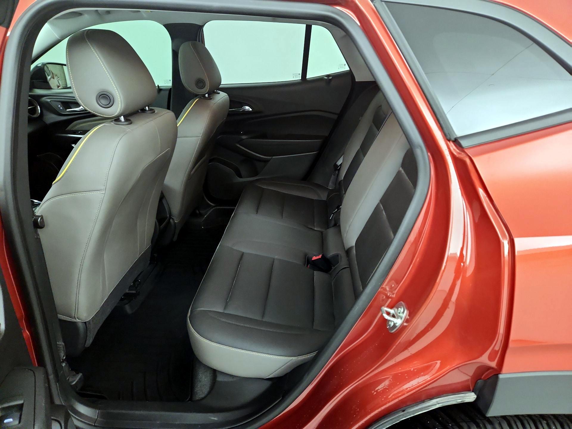 Thumbnail: 2024 Chevrolet Trax - 20