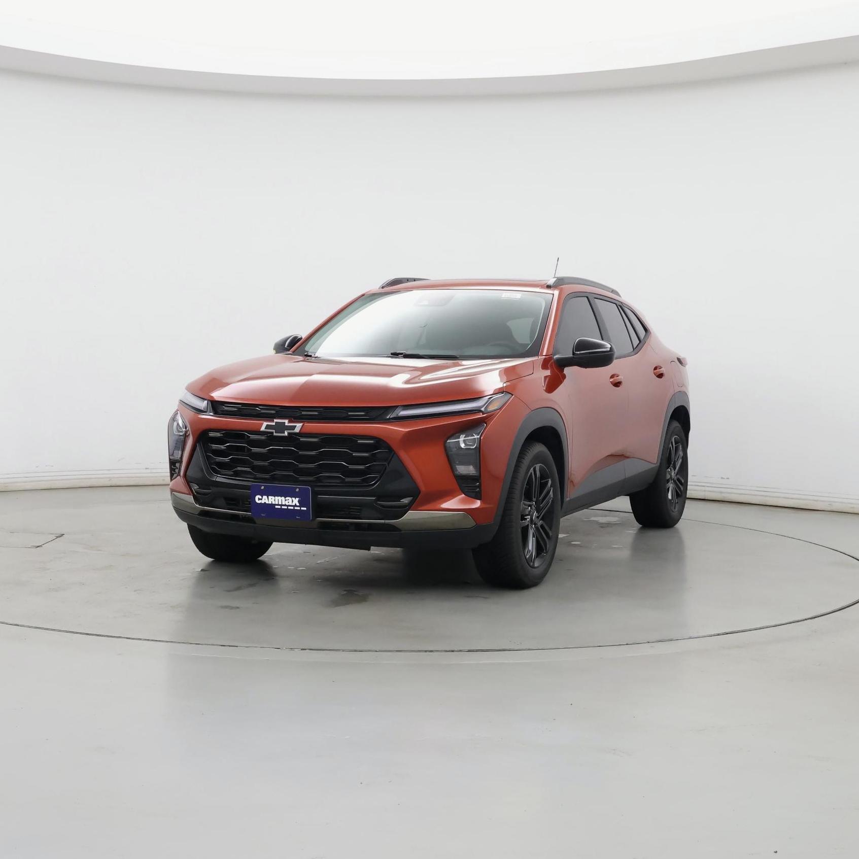 Thumbnail: 2024 Chevrolet Trax - 4