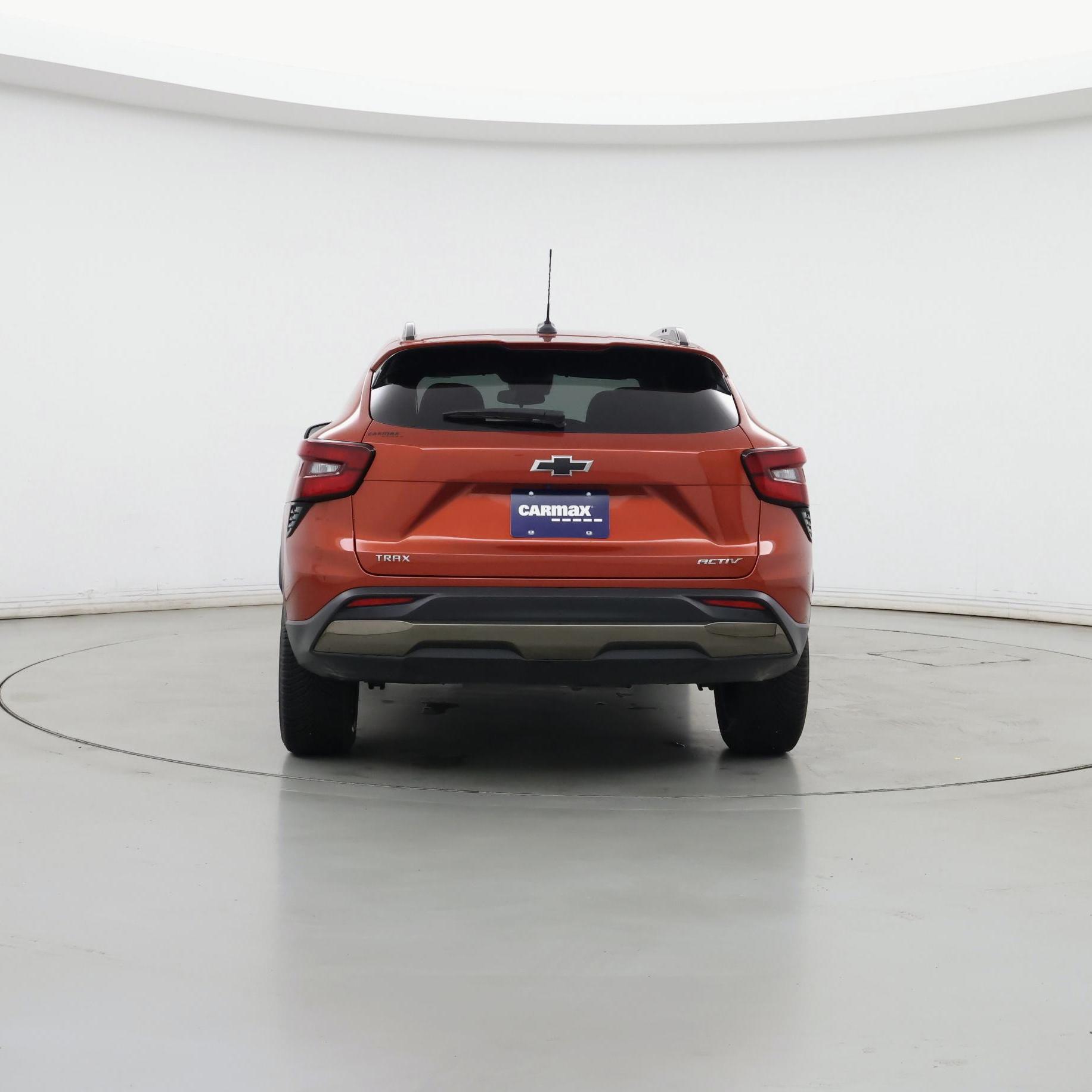 Thumbnail: 2024 Chevrolet Trax - 6