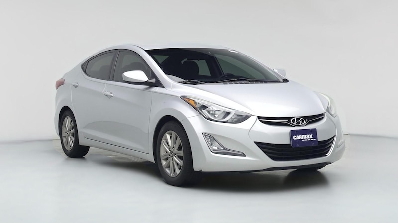 2014 Hyundai Elantra SE Hero Image