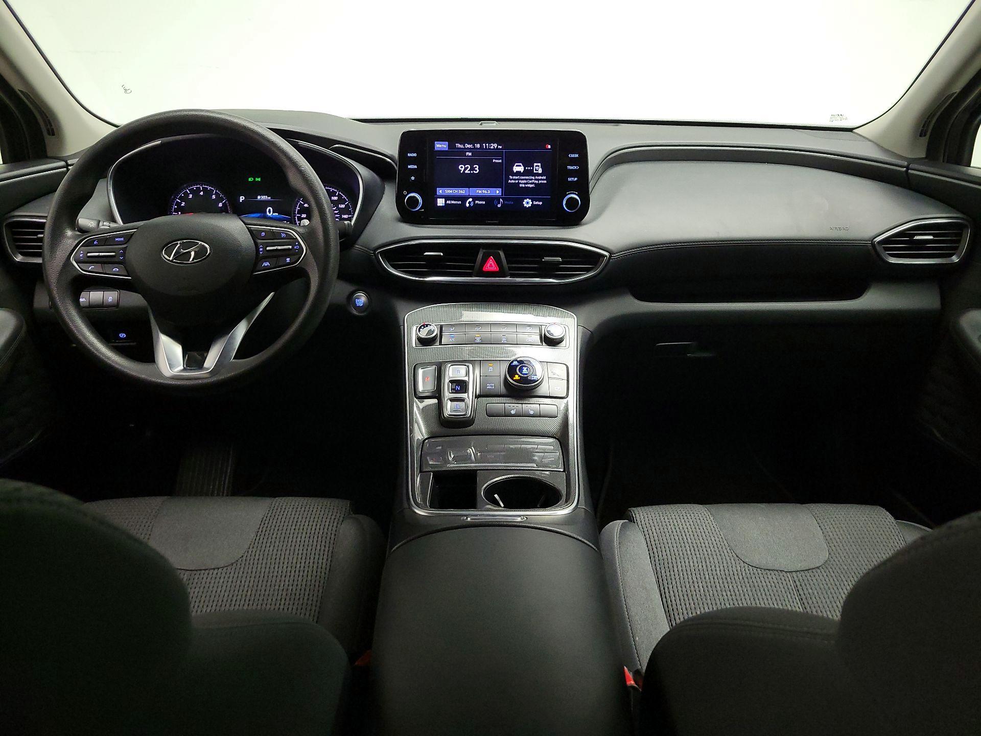 Thumbnail: 2022 Hyundai Santa Fe - 9