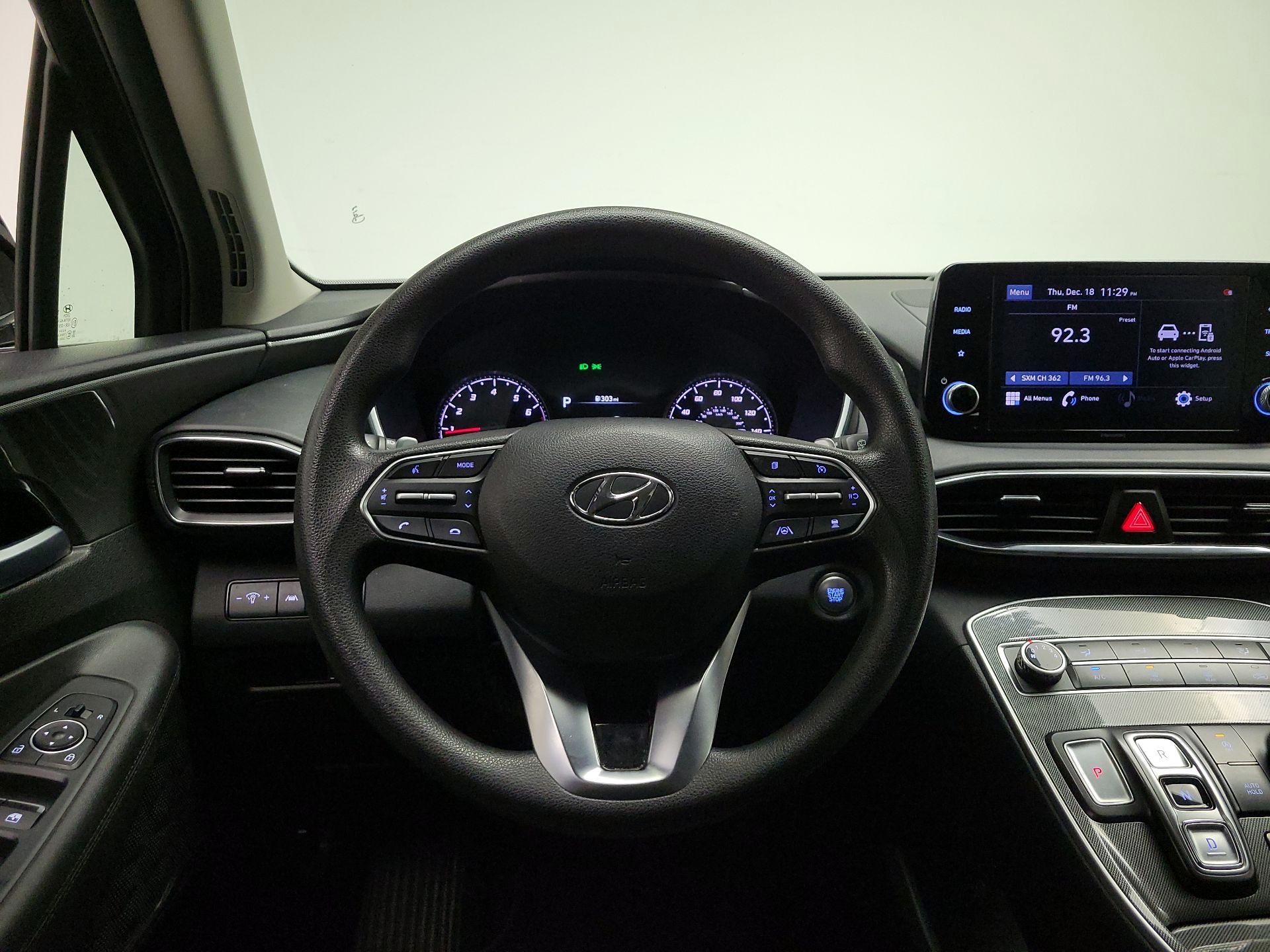 Thumbnail: 2022 Hyundai Santa Fe - 10