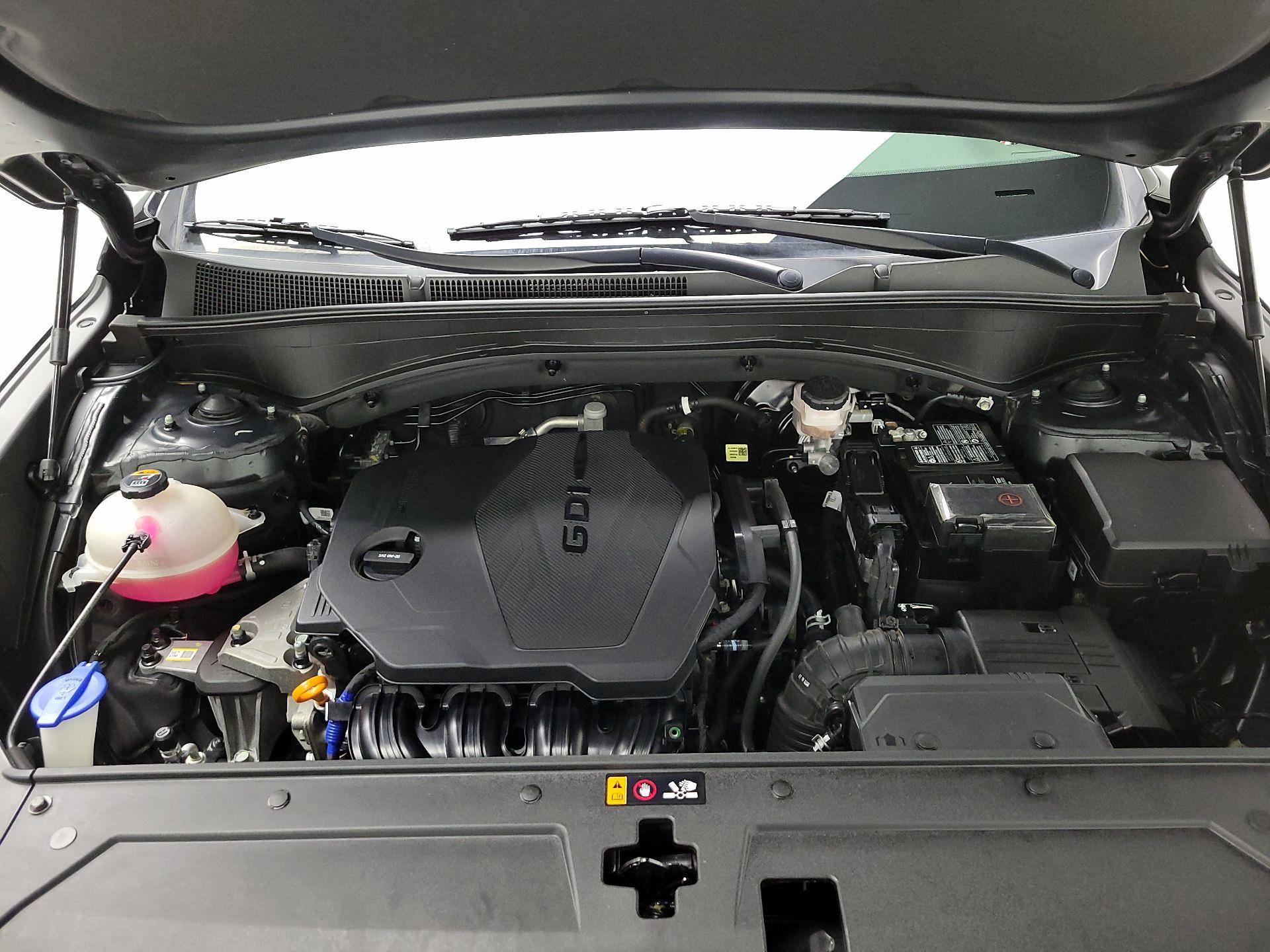 Thumbnail: 2022 Hyundai Santa Fe - 20