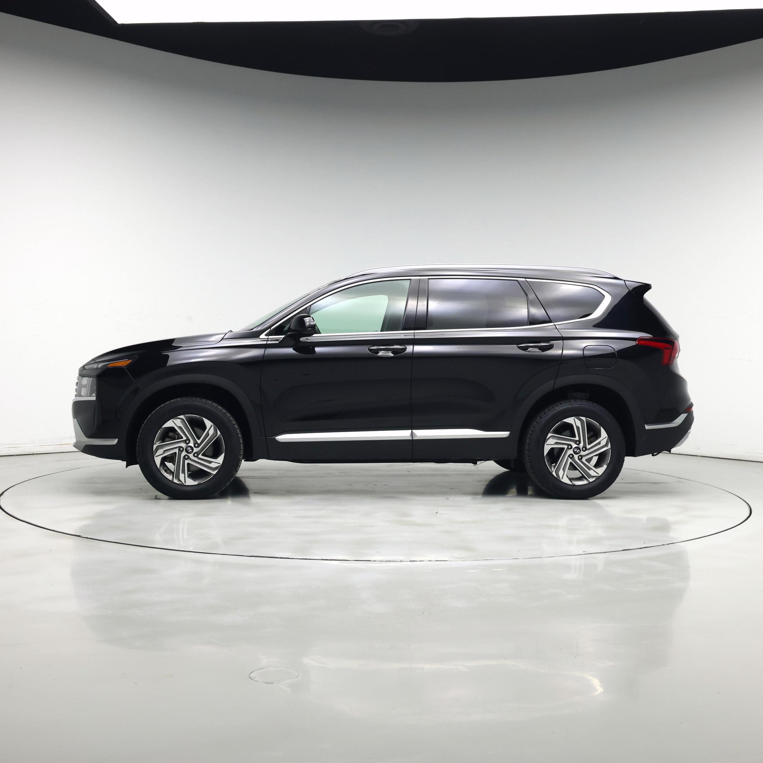 Thumbnail: 2022 Hyundai Santa Fe - 3