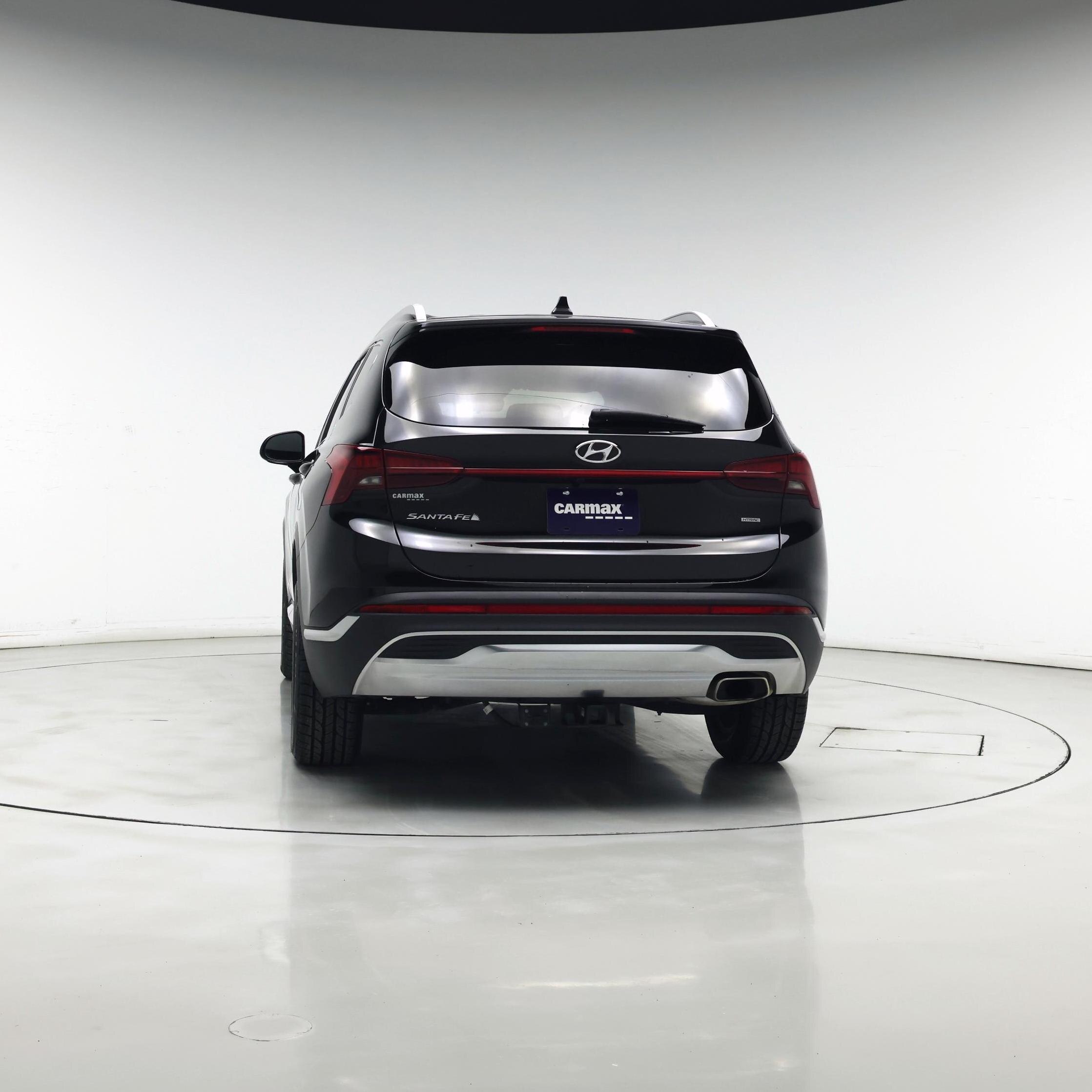 Thumbnail: 2022 Hyundai Santa Fe - 6