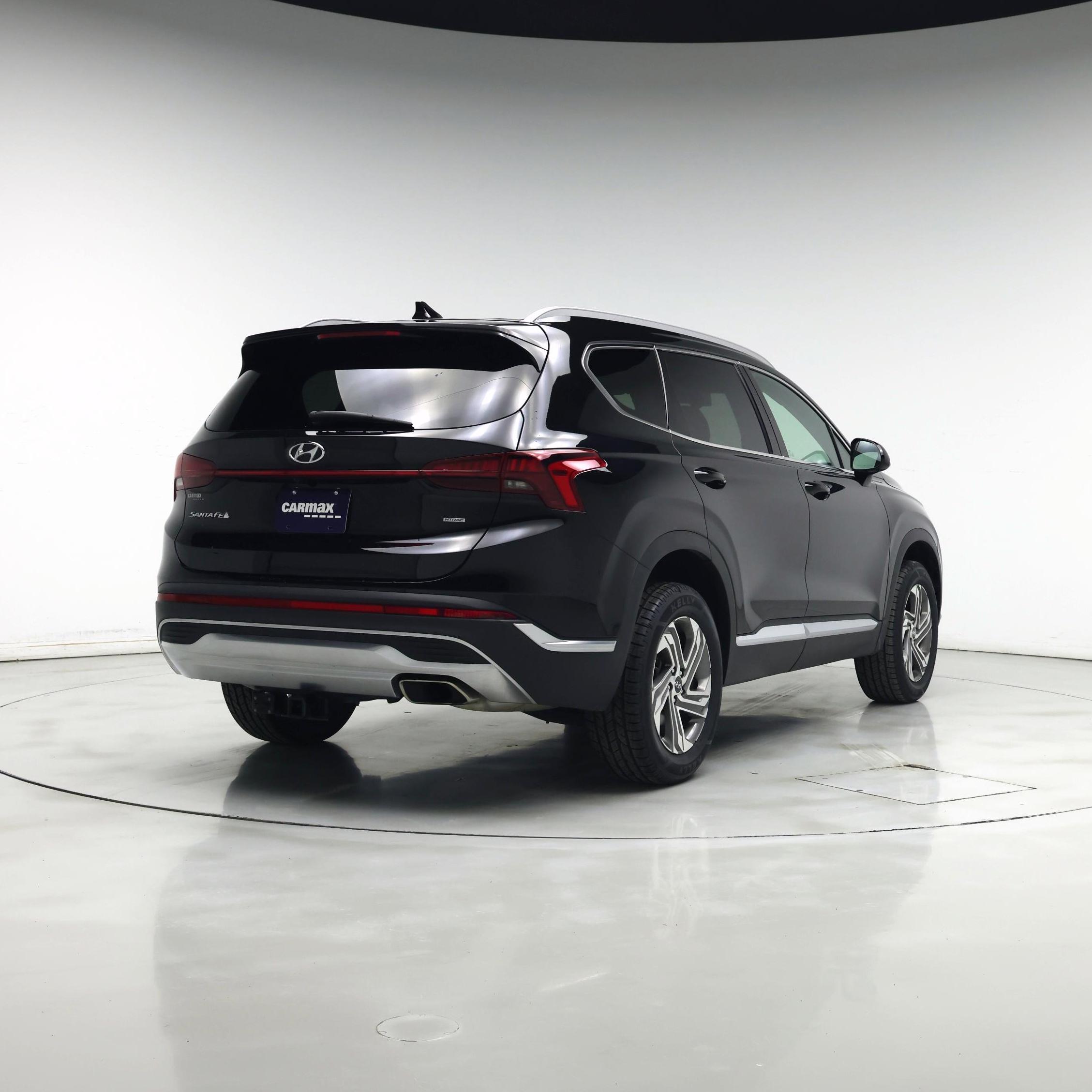 Thumbnail: 2022 Hyundai Santa Fe - 8