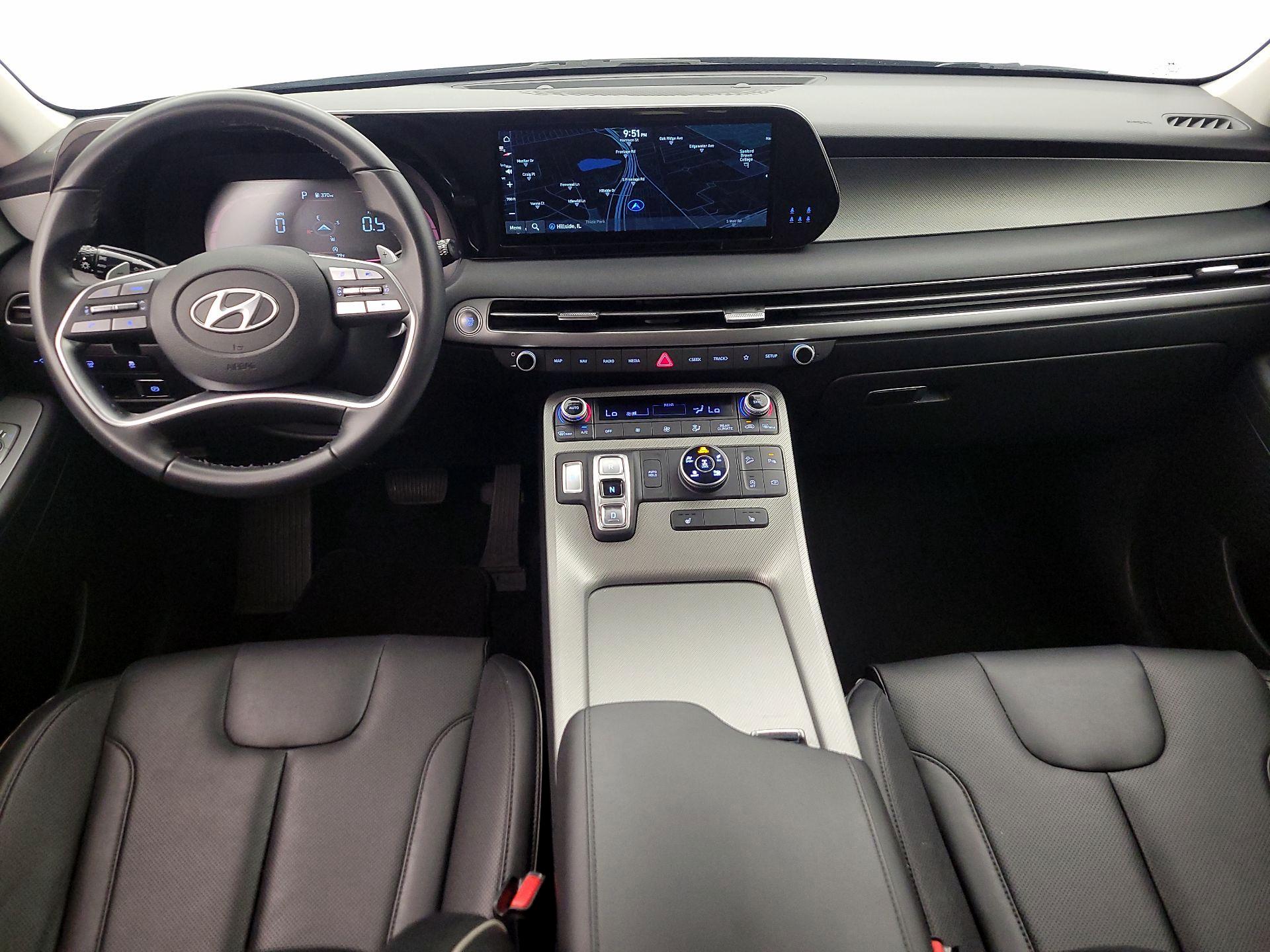 Thumbnail: 2024 Hyundai Palisade - 9