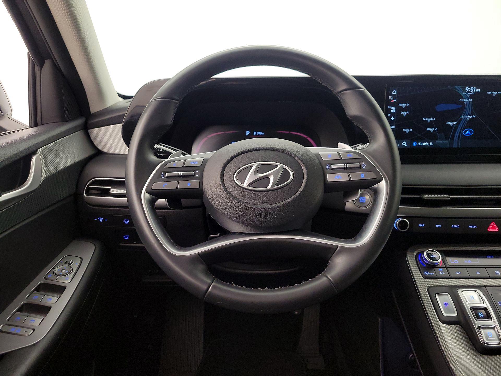 Thumbnail: 2024 Hyundai Palisade - 10