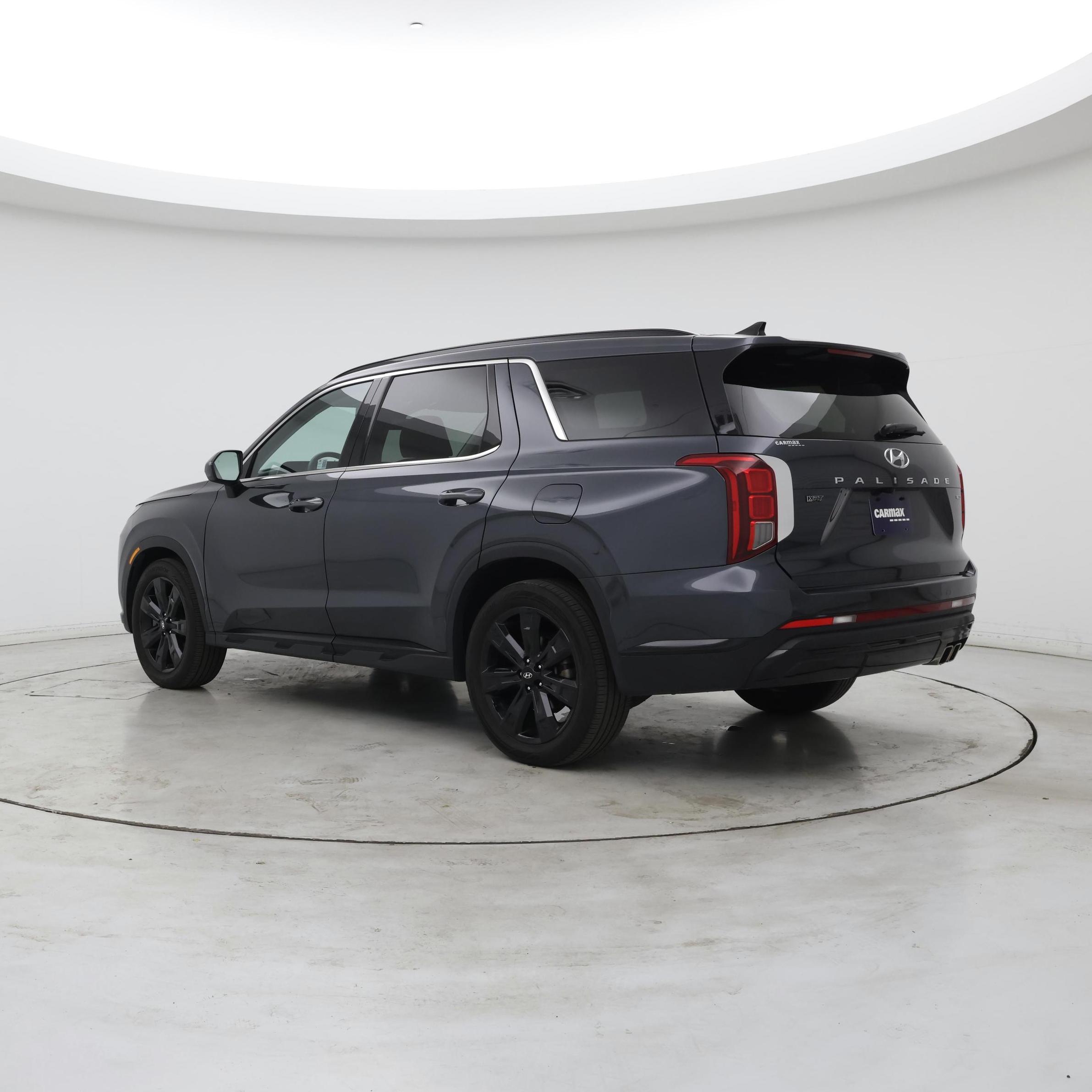 Thumbnail: 2024 Hyundai Palisade - 2