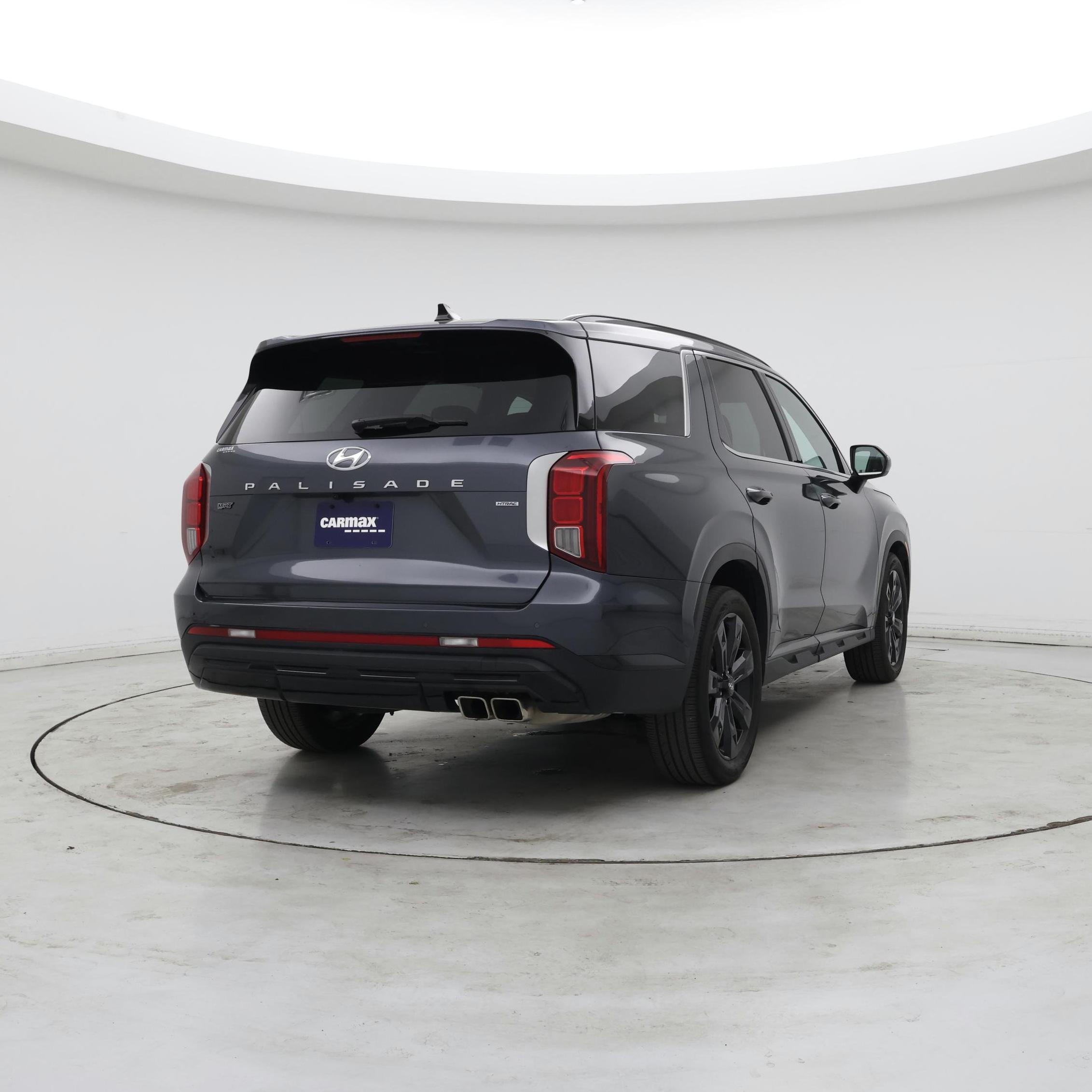 Thumbnail: 2024 Hyundai Palisade - 8