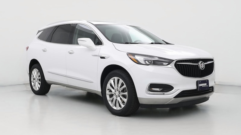 2021 Buick Enclave Essence Hero Image
