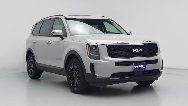 2022 Kia Telluride EX Hero Image